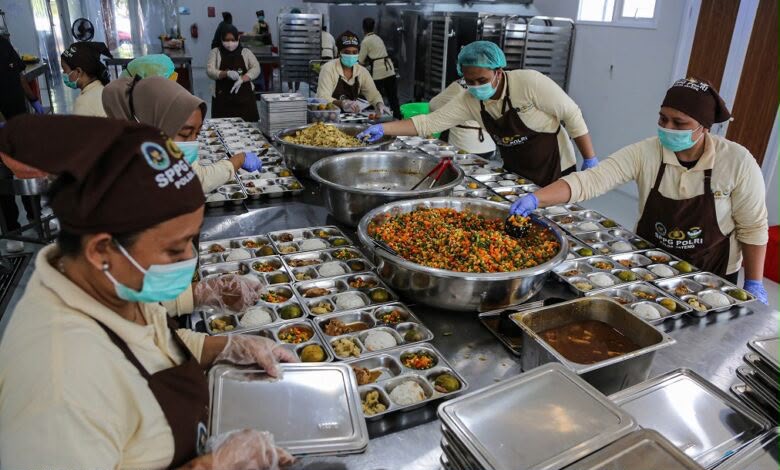 Bintang untuk Nasi, Tapi Siapa yang Mengawasi? Aplikasi Rating MBG Mulai Dipersoalkan