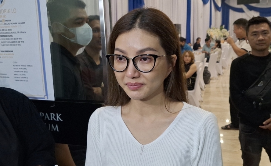 Sarwendah Menangis di Podcast Denny Sumargo, Ungkap Fakta Mengejutkan Soal Ruben Onsu