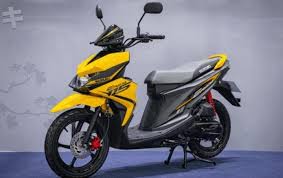 Suzuki Easy 115 2026 Tampil Lebih Berani, Skutik Adventure Kompak dengan Warna Kuning Menyala