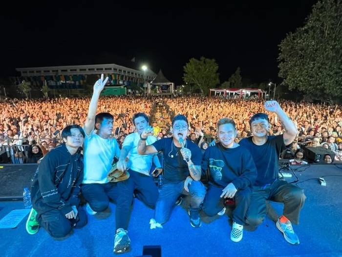 Andhika Isyaratkan Vakum dari Kangen Band, Ada Beban Mental yang Belum Selesai