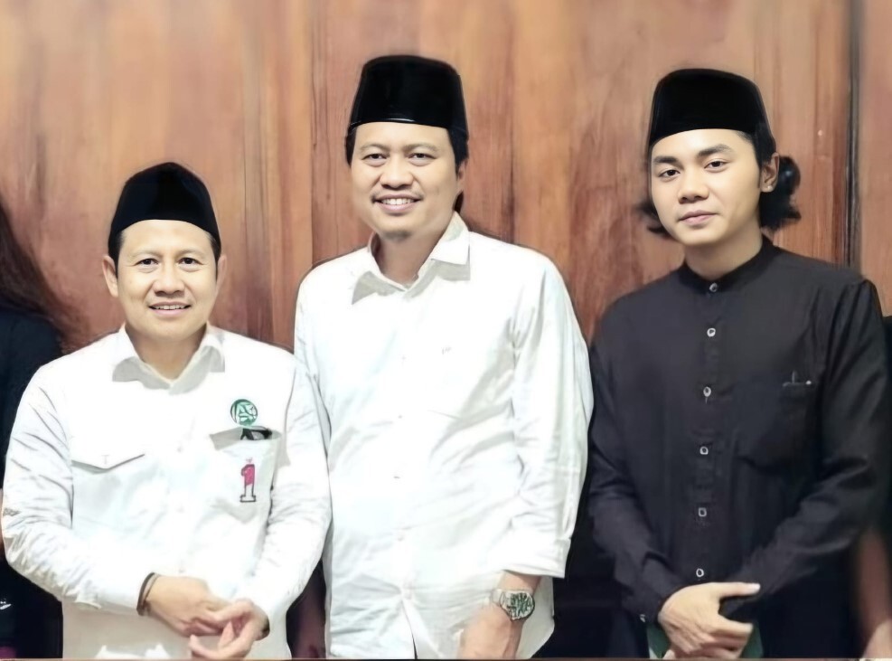Gus Muhaimin Didukung Gus Ibi Pimpin PBNU 2026