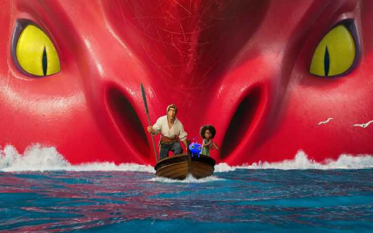 Link Nonton Film Animasi The Sea Beast, Kisah Petualangan Pemburu Monster Laut yang Penuh Inspirasi