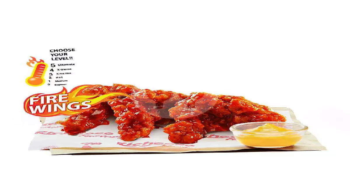 Berlaku Hanya Hari Rabu Promo Richeese Factory: Combo Fire Wing Cuma Rp 13.000an!