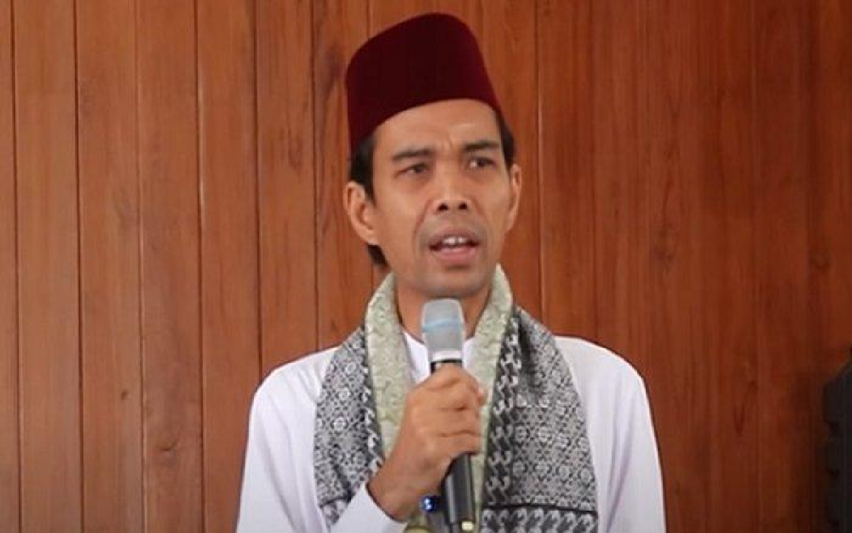 Apakah SAH Zakat Dibayarkan Pakai Uang Istri? Ustadz Abdul Somad Beri Pencerahan