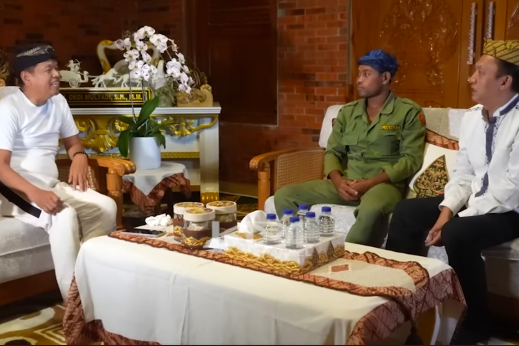 Drama Tambang Cigudeg: Kades Ngaku Punya 9 Tambang, Dedi Mulyadi Langsung Semprot: ‘Audit Dulu, Jangan Main Buka!