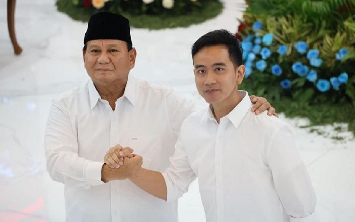Indigo Hard Gumay Ungkap Keadaan Politik di Era Prabowo-Gibran: Perpecahan Hingga Demo Besar Menanti! 