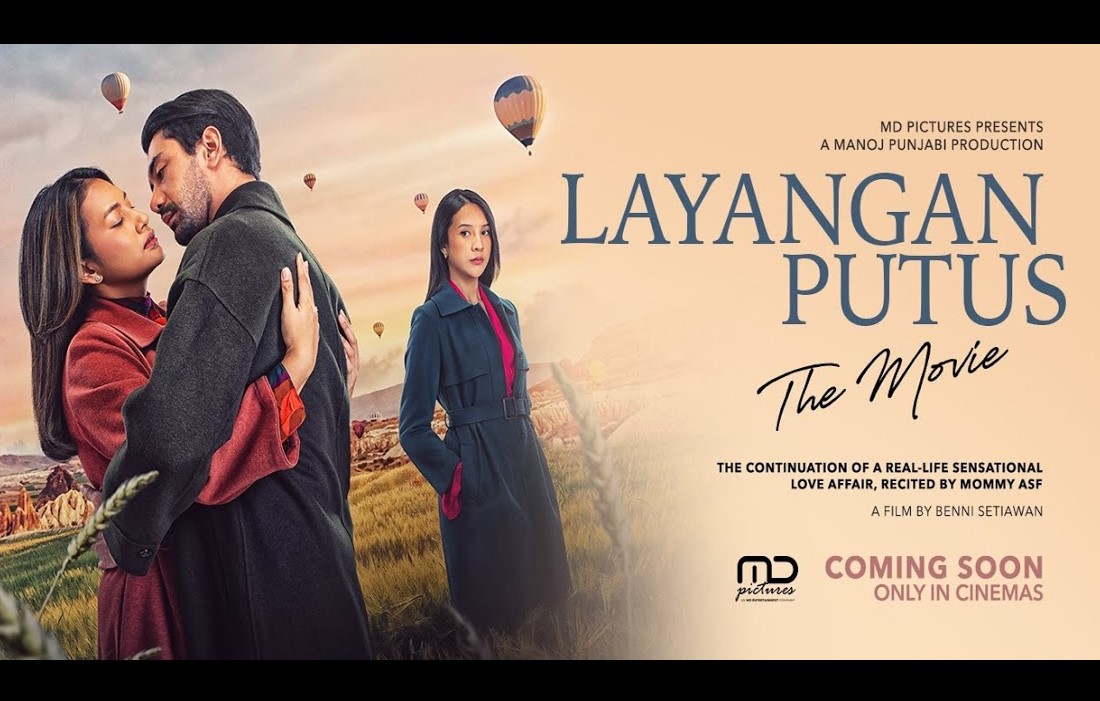 Makin Bikin Emosi! Film Layangan Putus The Movie Segera Tayang di Bioskop: Never Ending Sad Story