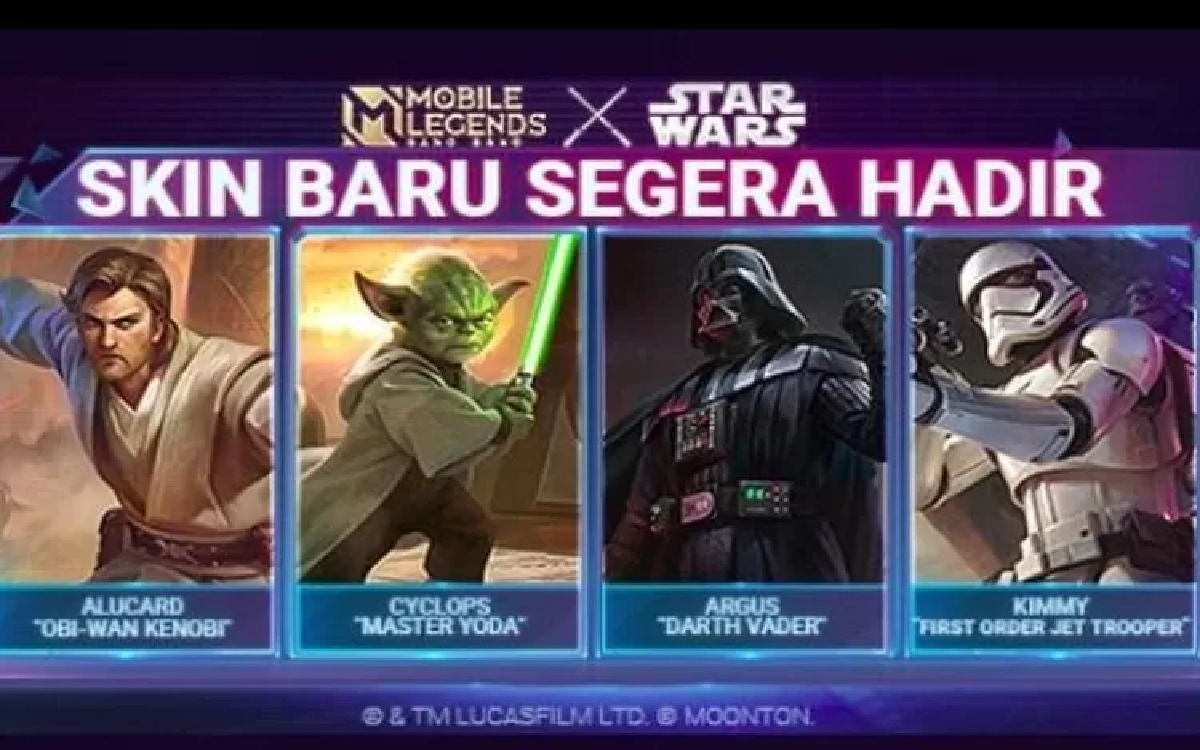 Kumpulan Kode Redeem Mobile Legends Update Hari Ini,, Jumat 16 Agustus 2024