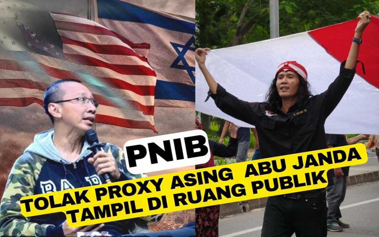 Pernyataan Abu Janda di Talk Show Picu Polemik, PNIB Minta Aparat Bertindak: Memicu Perpecahan!