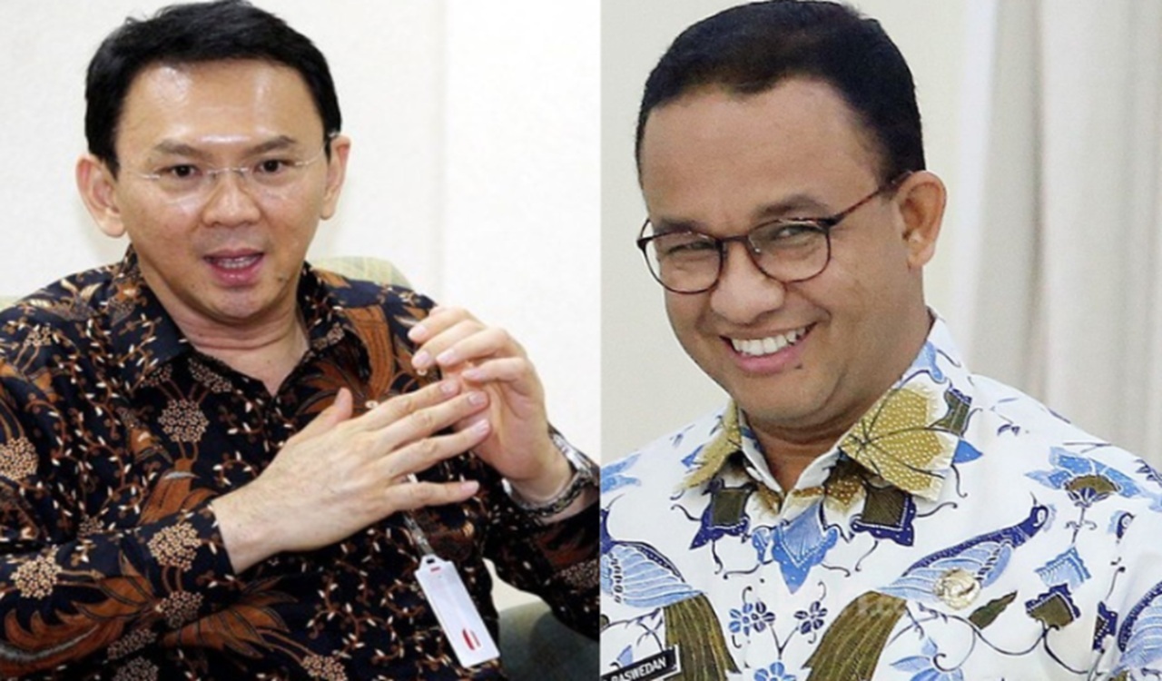 Anies dan Ahok Dinilai Berpeluang Masuk Kabinet Prabowo, Rekonsiliasi Politik Semakin Terbuka
