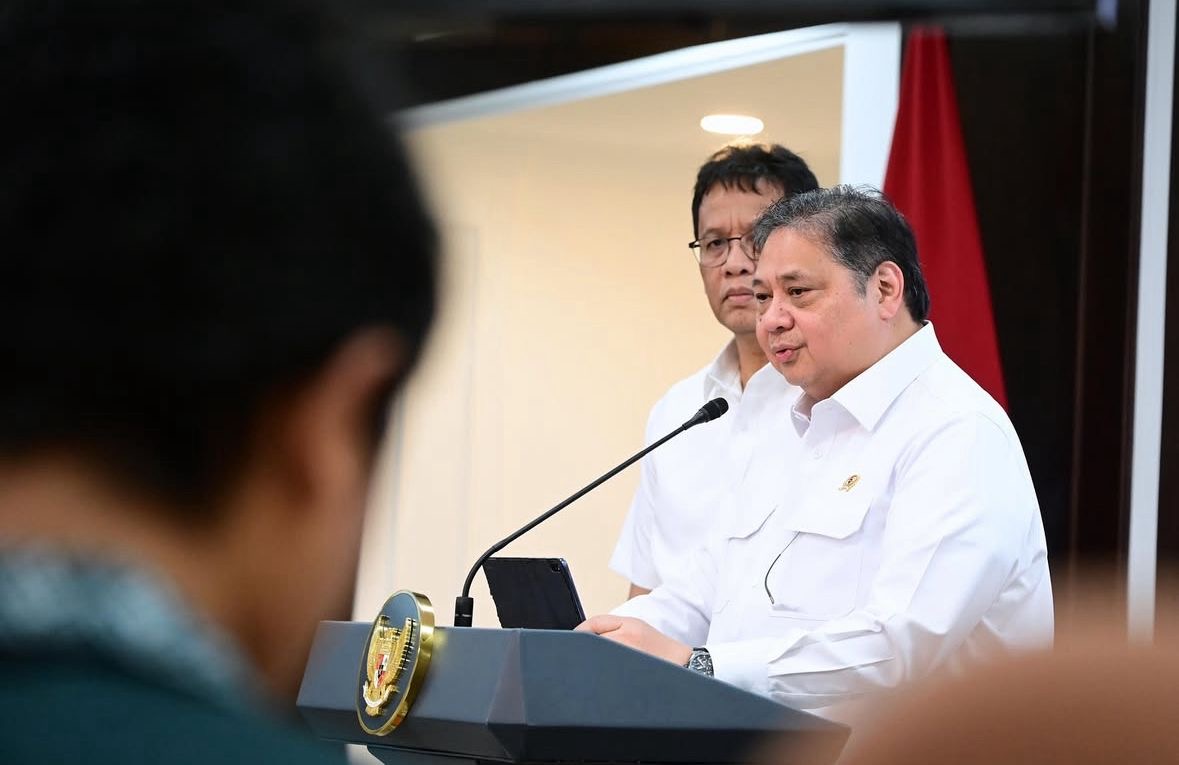 Fresh Graduate Siap-Siap, Airlangga Umumkan Program Magang Nasional Bergaji UMP