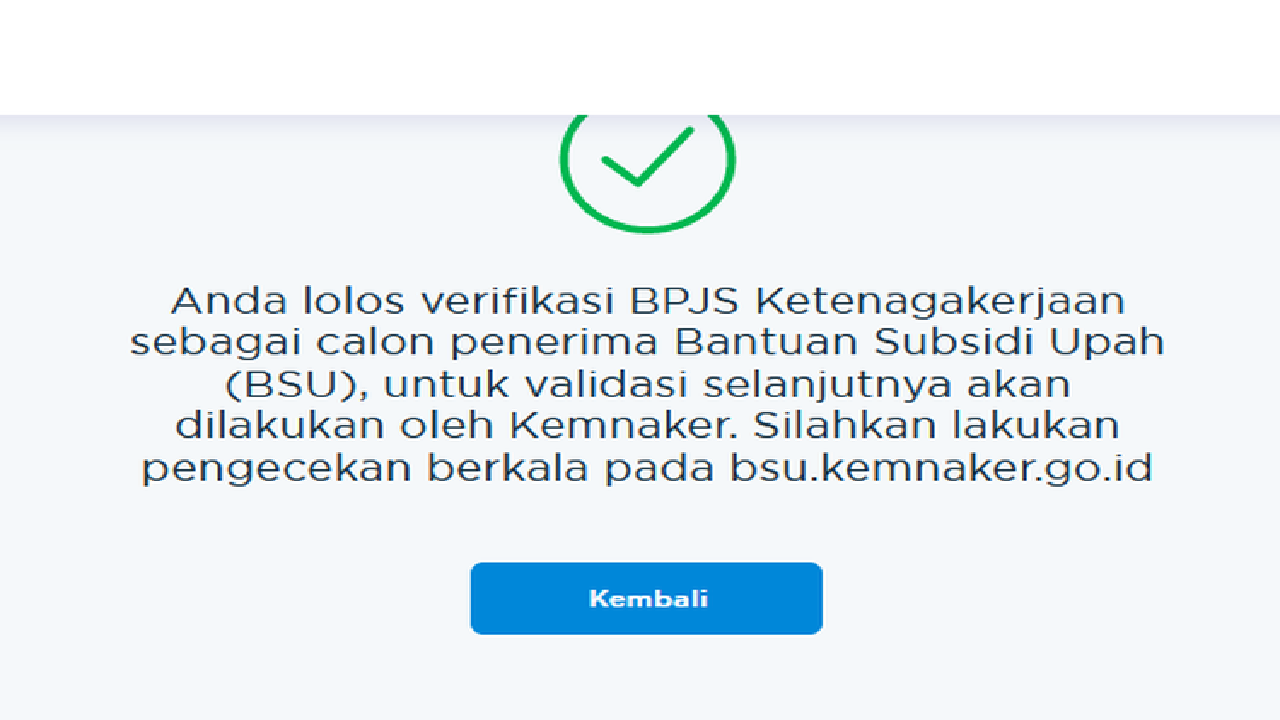 Segera Cair! Cek Jadwal Pencairan Bansos BSU Juni 2025 Rp 150.000 per Bulan