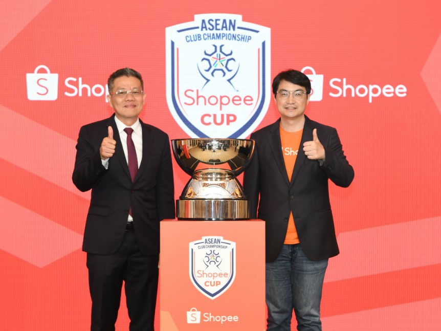 Keren Nih! AFF dan Shopee Gelar Turnamen 'Shopee Cup Asean Club Championship'