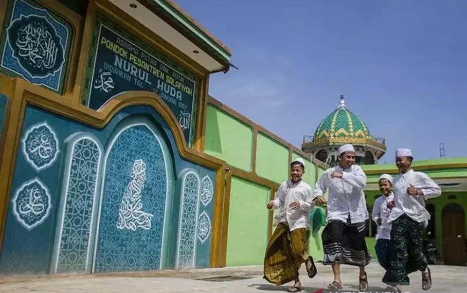 Miris! Audit Pemerintah Bongkar Fakta Pahit Pesantren, Hampir Semua Belum Punya Sanitasi Layak
