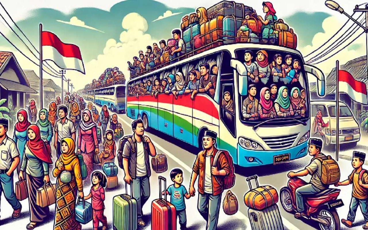 Link Pendaftaran Mudik Gratis AirNav 2026 Gelombang Kedua, Kuota Terbatas 550 Kursi