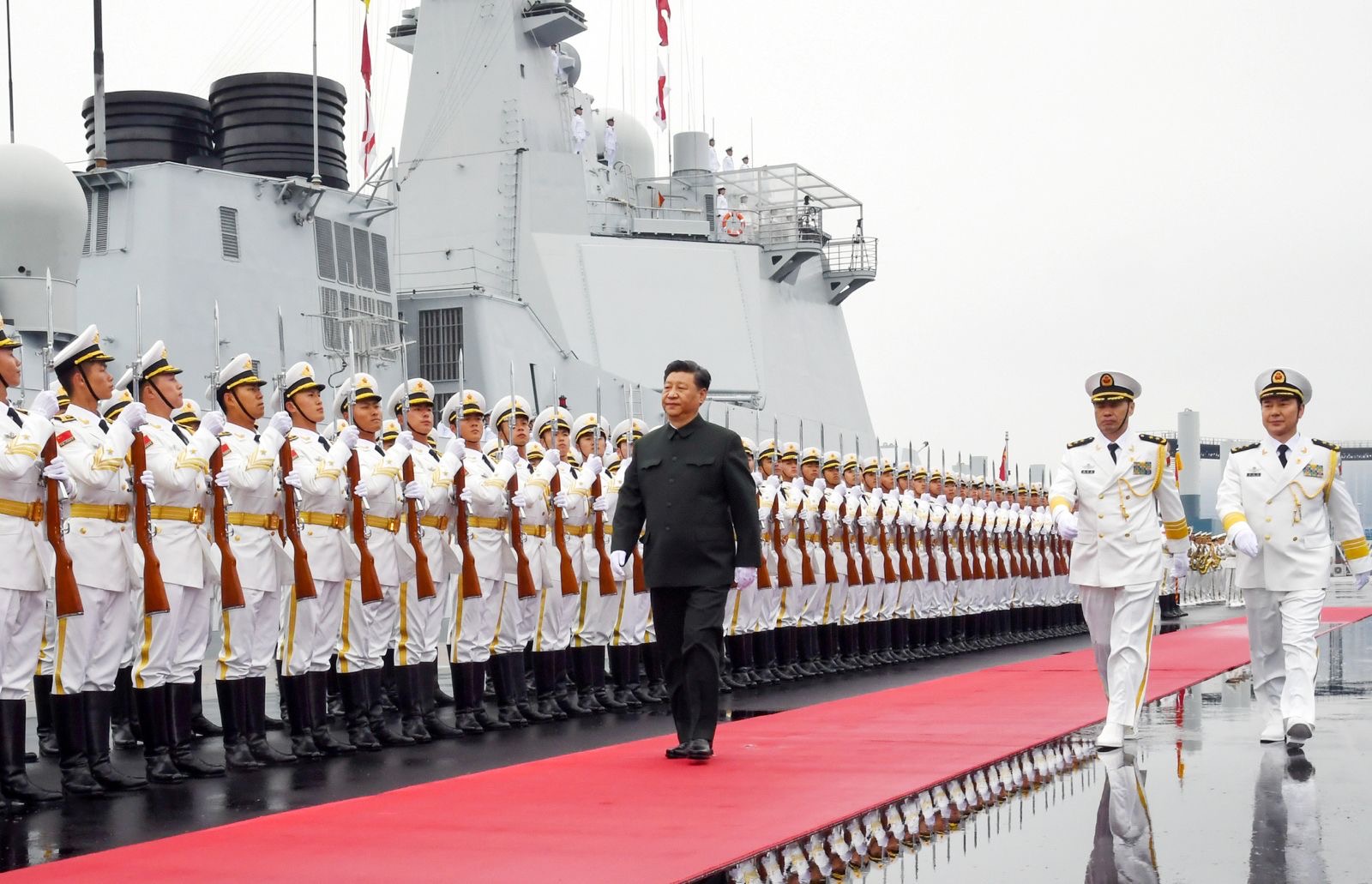Era Baru Deteksi Nuklir, AI China Kini Mampu Tembus Kabut Rahasia Kapal Selam AS