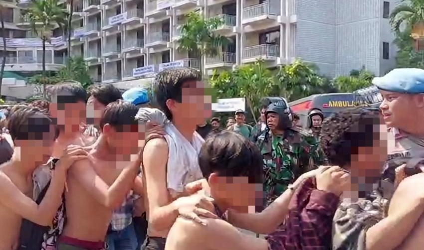 Kericuhan Eksekusi Lahan Hotel Sultan: Babak Akhir Sengketa Panjang Aset Negara di Kawasan Gelora Bung Karno