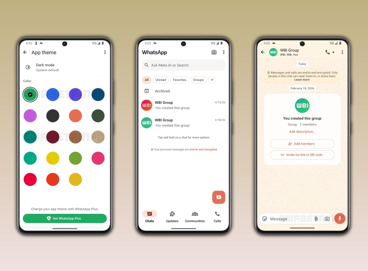 WhatsApp Plus Resmi Meluncur di Indonesia: Fitur Kosmetik Seharga Rp13.900, Layak Langganan?