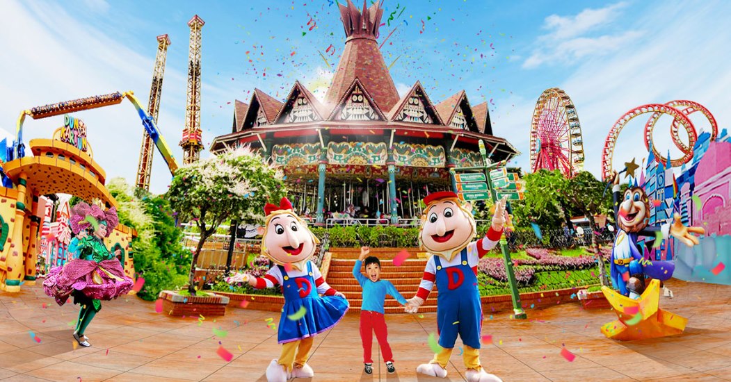 Ancol Bagi-bagi Tiket Gratis, Jangan Lewatkan Kesempatan ini, Cek Prasyaratnya Disini