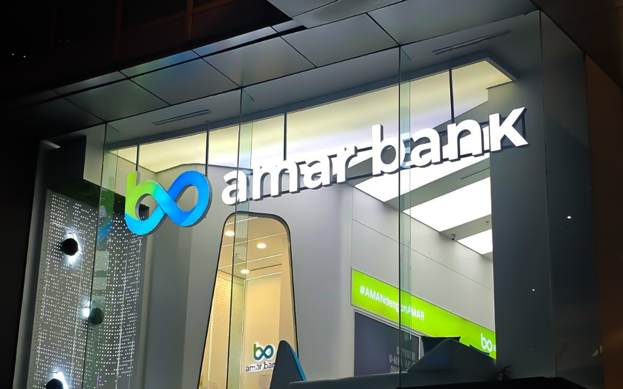 Kinerja 2025 Melonjak, Amar Bank Catat Laba Tertinggi dan Perkuat Kredit UMKM