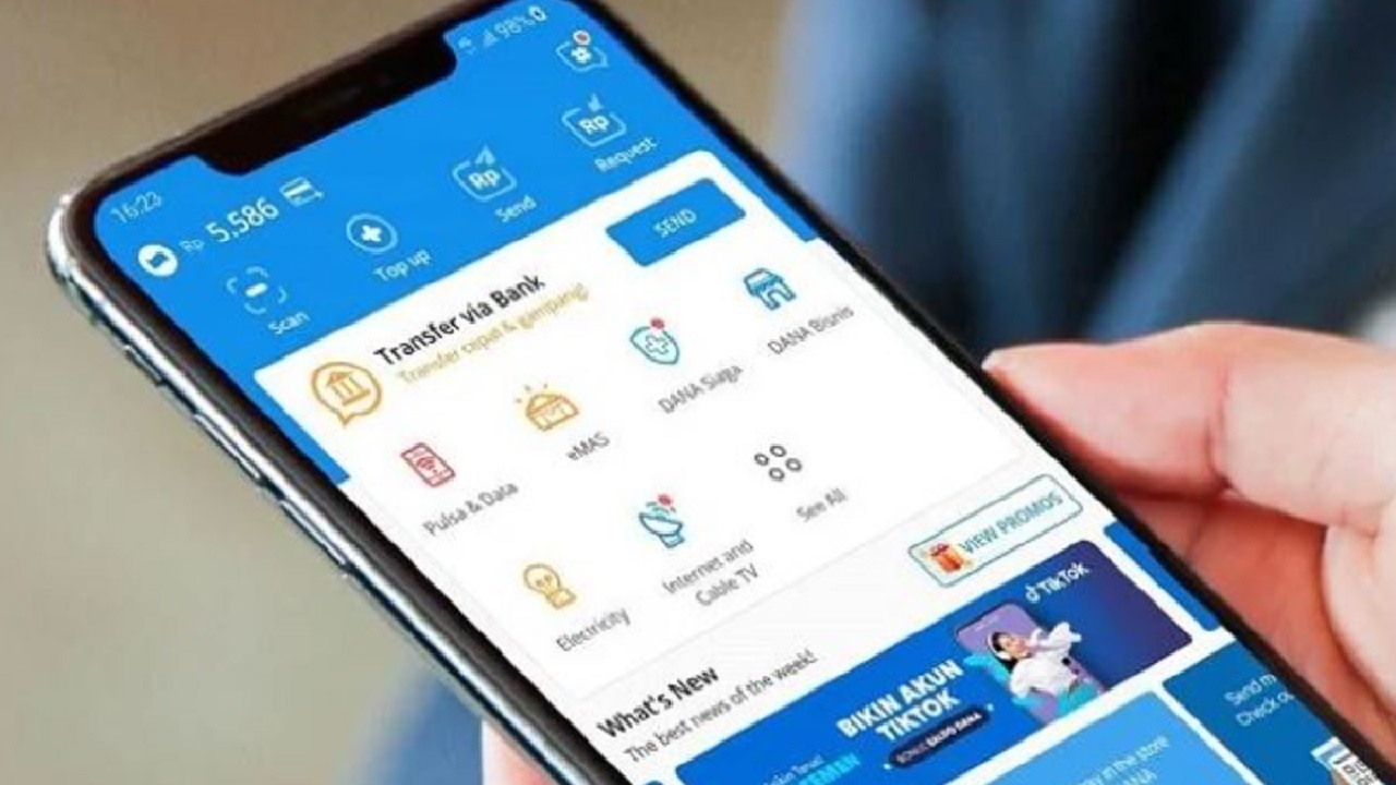 10 Aplikasi Penghasil Uang 2026 Terbukti Membayar: Saldo Rp80.000 Resmi Cair ke Akun DANA