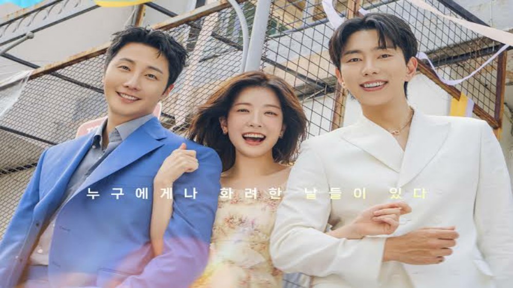 Link Nonton Drakor Our Golden Days, Pencarian Jati Diri Usai Alami Kegagalan Hidup dan Cinta Lama yang Kembali