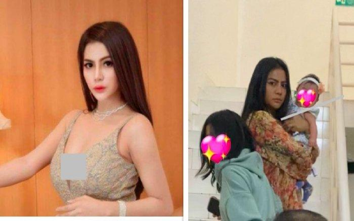 Tega! Sudah Jadi Selingkuhan, Tisya Erni Juga Merebut Anak dari Istri Sah