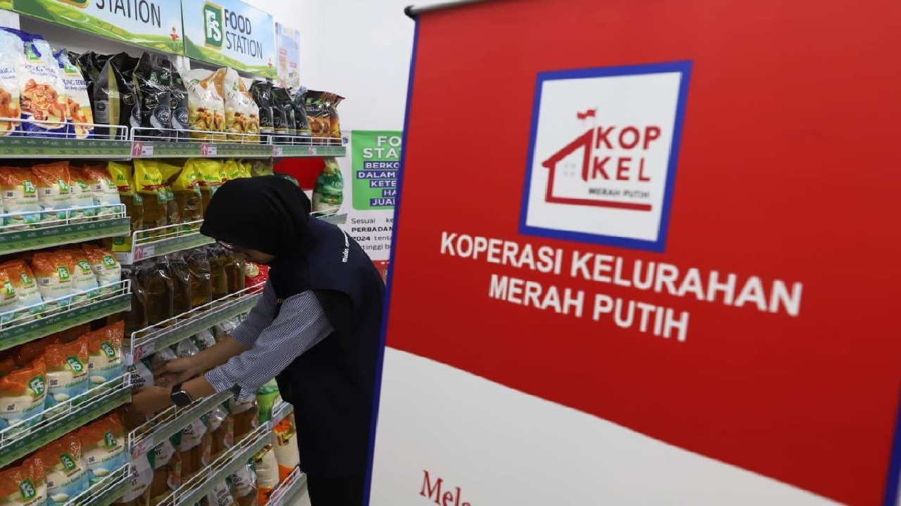 Masih Ada Waktu! Cek Tata Cara Daftar Koperasi Merah Putih 2026, Link Resmi dan Syaratnya Wajib Tahu