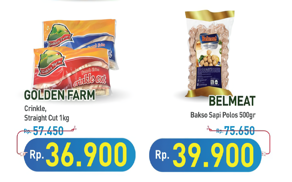 Hypermart Hadirkan Promo 'Daily Fresh' Periode Agustus 2024, Belanja Lebih Hemat Dapat Diskon Menarik