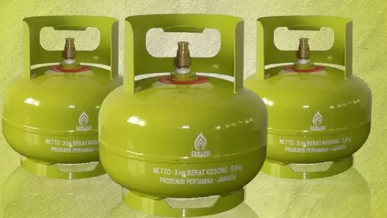 Pakai LPG 3 Kg? Siap-Siap Akan Dibatasi Pembelian LPG 3 KG Mulai 2026, Ini Aturan Barunya