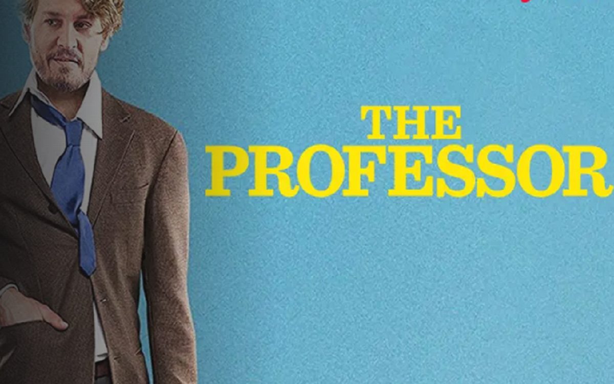 Link Nonton Film The Professor: Didagnosis Penyakit Mematikan, Profesor Sastra Inggris Ini Mencoba Hidup Bebas dan Liar!