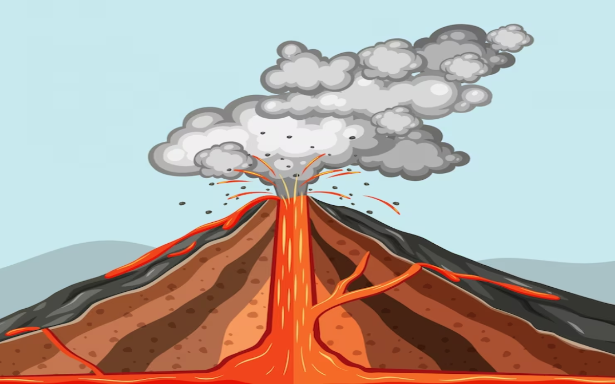 Gunung Popocatepetl Meksiko Kembali Muntahkan Abu Vulkanik, Warga Diminta Waspada!