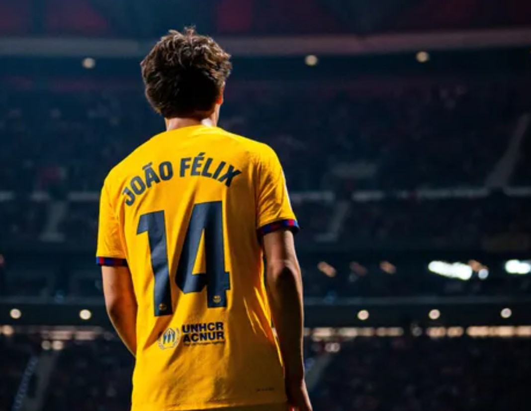 Barcelona Dapat Restu dari Atletico untuk Joao Felix!