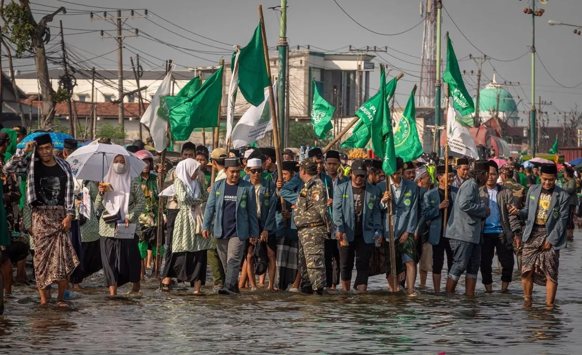 Jombang Siaga Total! Muktamar NU Bakal Diserbu 6 Ribu Peserta, Pesantren Tambakberas Langsung Gaspol Berbenah