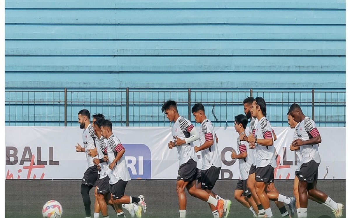 Persita Tangerang vs Persija Jakarta di BRI Liga 1 2024/2025: Prediksi, Jadwal, dan Link Live Streaming