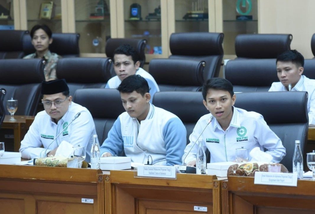 BEM PTNU Desak Audit Total Program Makan Bergizi Gratis: Stop Pencitraan, Rakyat Butuh Transparansi!