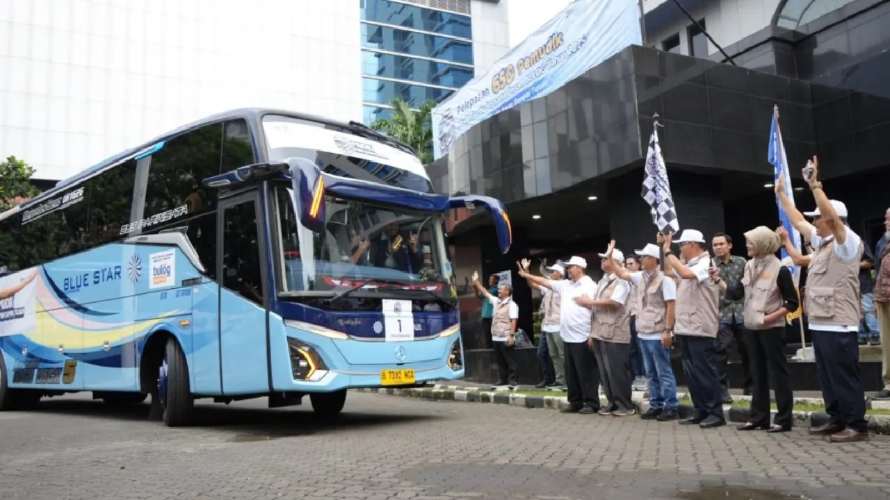 Menarik! Kemenhub Adakan Mudik Gratis 2026: Tersedia Kuota 28 Ribu Lebih Penumpang!