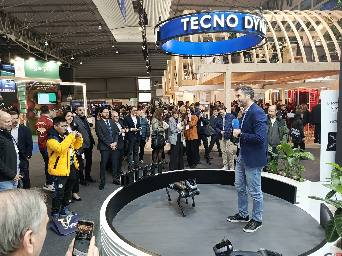 Intip Sederet Teknologi Inovatif dari TECNO di MWC Barcelona 2024