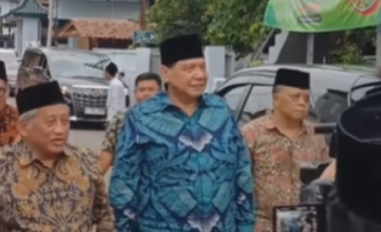 Chairul Tanjung Datangi Ponpes Lirboyo, Minta Maaf atas Tayangan 'Exposed Uncensored'