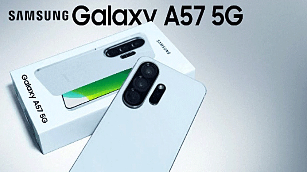 Spesifikasi Samsung Galaxy A57: Desain Lebih Tipis, Chipset Baru, dan Performa Kencang di Kelas Mid-Range