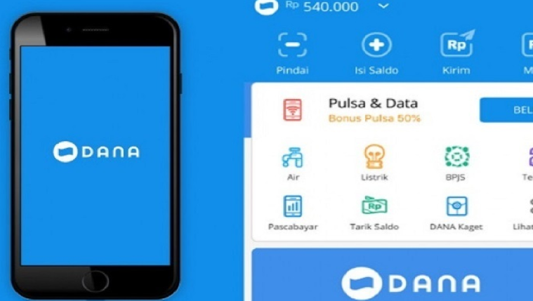 Buruan Klaim Link DANA Kaget 12 Maret 2025, Siapa Cepat Dia Dapat!