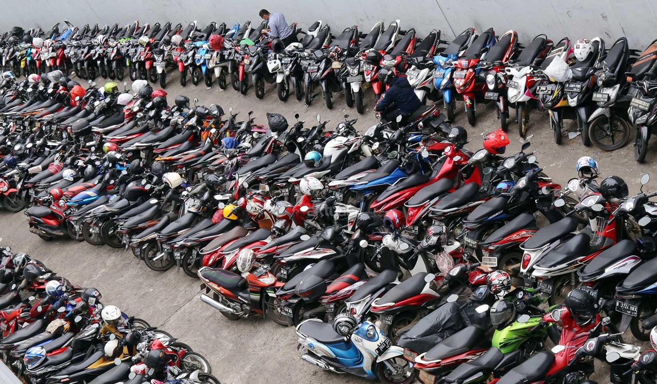 Makassar Susun Revisi Perda Parkir, Wajib Bayar Sekali Setahun Mulai 2027