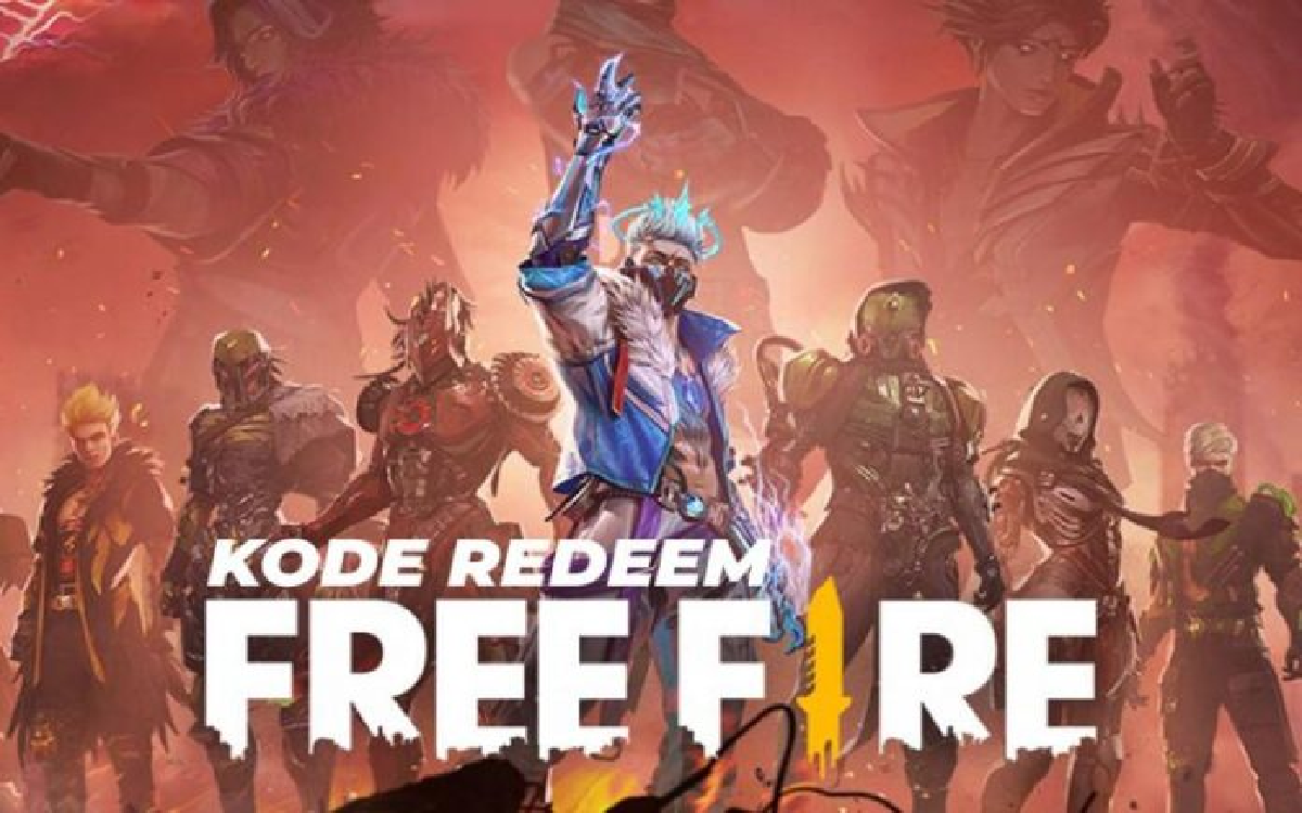 Bisa Dapatkan Token SG2! Yuk Klaim Kode Redeem Free Fire Hari Ini 12 April 2024