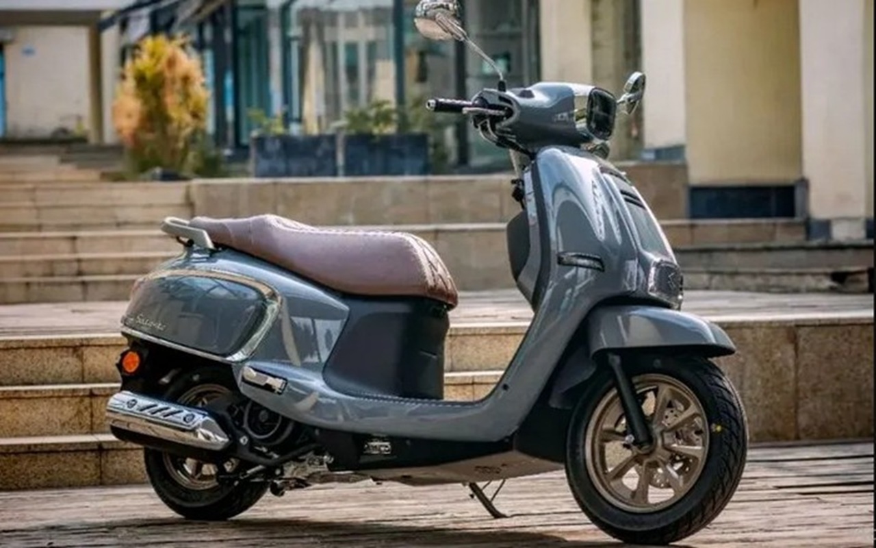 Harga Motor Suzuki Terbaru Februari 2026 Lengkap! Dari Satria hingga Burgman, Cek Daftarnya