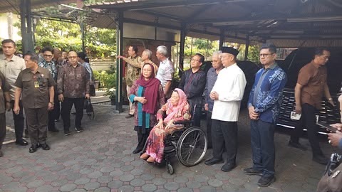 Gusdurian Sentil Penegakan Hukum, Sri Sultan HB X Diajak Bahas Korupsi hingga UU Perampasan Aset
