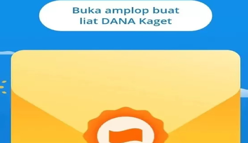 Saldo Gratis Rp 100.000 Menanti! Klik Link DANA Kaget Rabu 9 April 2025