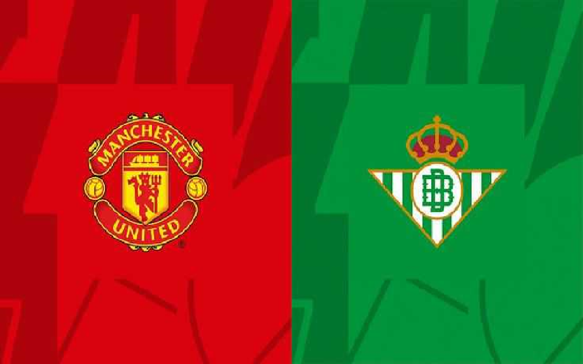 Link Live Streaming Manchester United vs Real Betis: Pertandingan Uji Coba Anak Asuh Erik Ten Hag