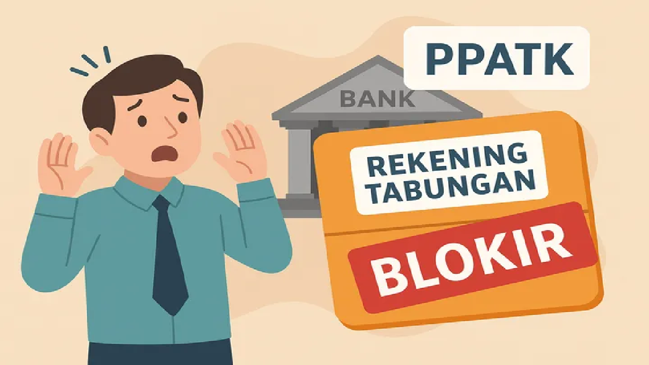 122 Juta Rekening Sudah Diblokir, Sekarang Giliran E-Wallet? Begini Kata PPATK!