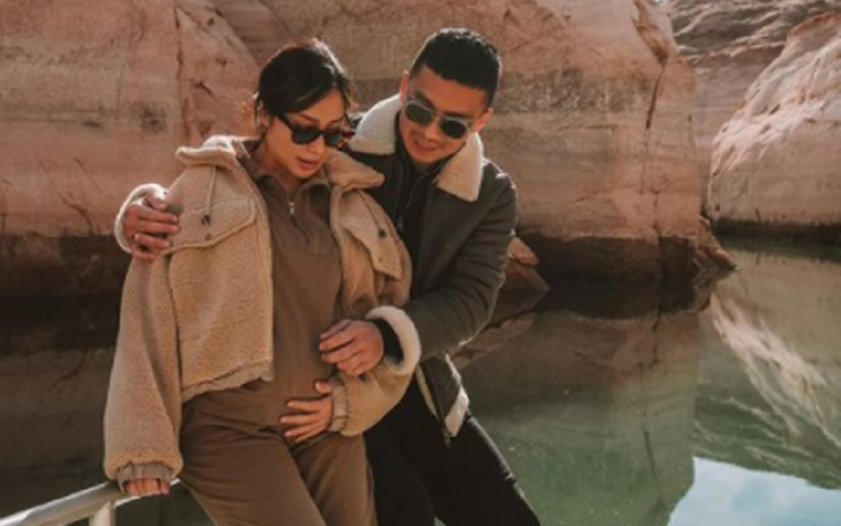 Ini Jawaban Suami Nikita Willy Saat Disuruh Pilih Antara Anak atau Istri: 'Susah'