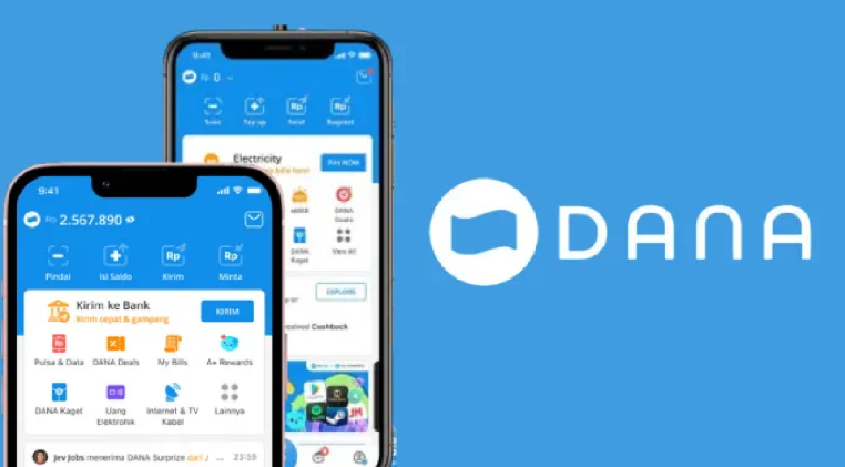 WOW! DANA Kaget Rp100.000 Gratis Menanti, Buruan Klaim Sebelum Kehabisan